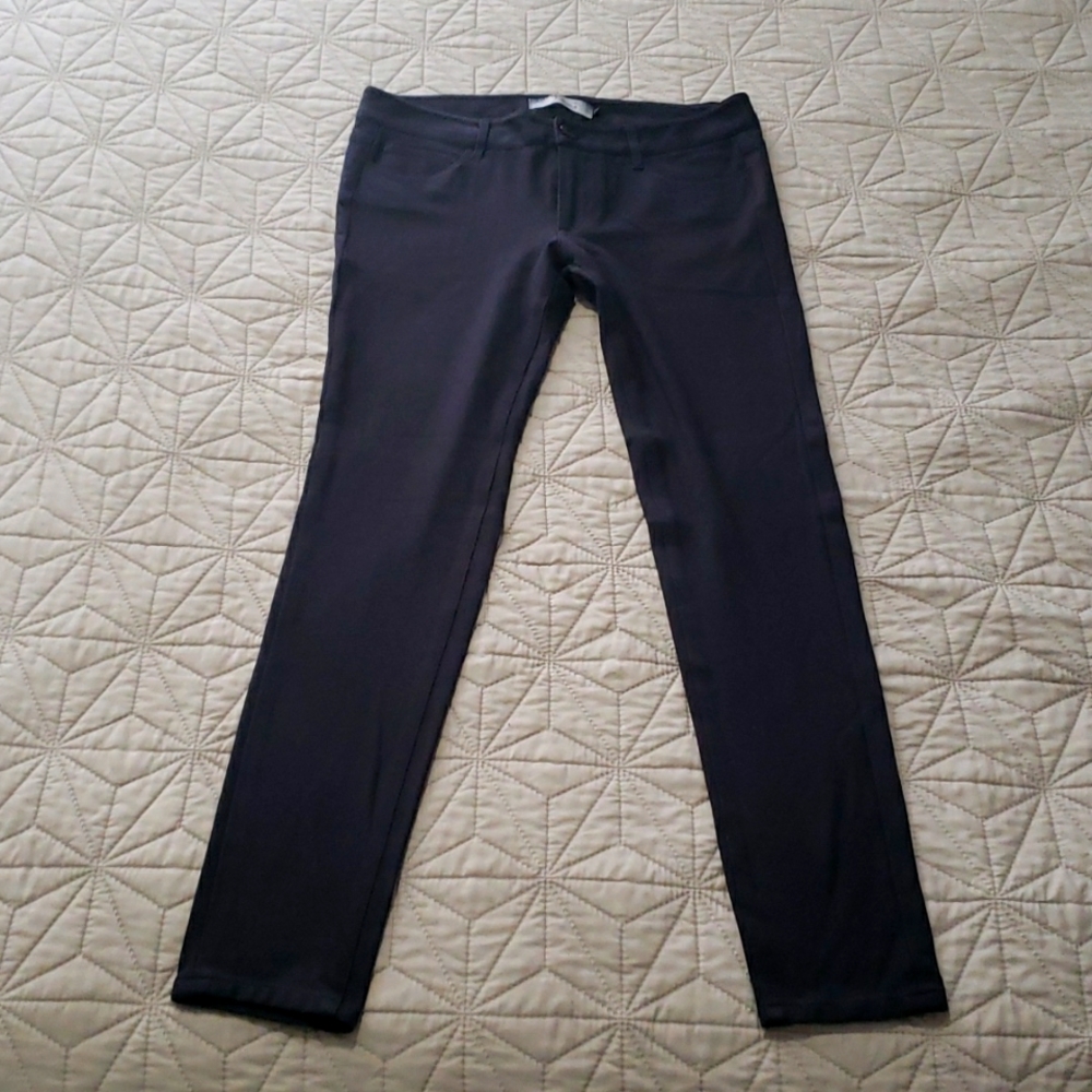 Paige Jeans - Carcoal Grey Jean/Legging